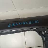 Бампер передний на Hyundai Santa Fe 4 TM 2018-2025