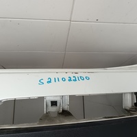 Юбка задняя на Audi Q7 [4M] 2015>