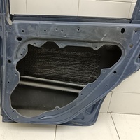 Дверь задняя правая на Ford Focus 2 2005-2008