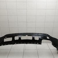 Юбка задняя на Hyundai Santa Fe 3 (DM) 2012-2018