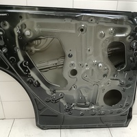 Дверь задняя левая на LiXiang L9 2022>