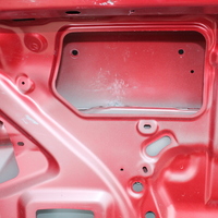 Крышка багажника на Mazda 3 (BM) 2013-2019