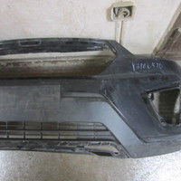 Бампер передний на Hyundai Creta 1 2016-2021