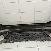 Бампер задний на Geely Tugella 2020>