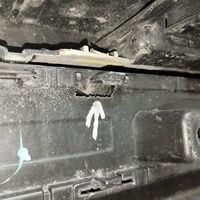 Бампер задний на Geely Coolray 2019>