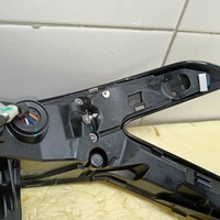 Фонарь задний наружный левый на Jetour Dashing 2022>