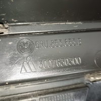 Решетка радиатора на VW Polo  (Sed RUS) 2011-2020