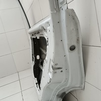 Дверь задняя правая на Kia Sportage 3 2010-2015