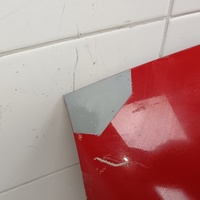 Дверь багажника на Skoda Octavia (A7) 2013-2020