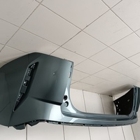 Бампер задний на Jaecoo J7 T1EJ 2023>