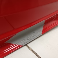 Дверь багажника на Geely Coolray 2019>