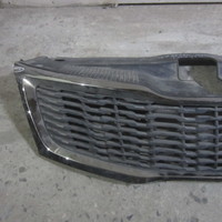 Решетка радиатора на Kia RIO 3 2011-2016