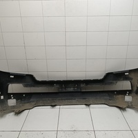 Бампер передний на Toyota Land Cruiser 200 2008-2021