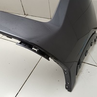 Бампер передний на Jetour Dashing 2022>