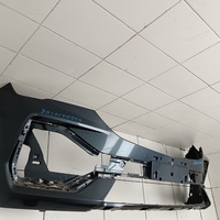 Бампер передний на Geely Monjaro 2021>