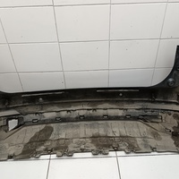 Бампер задний на Geely Monjaro 2021>