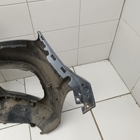 Бампер передний на Mercedes Benz GL / GLS Class X166 2012-2019