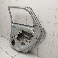 Дверь задняя правая на Ford Focus 3 2011-2019