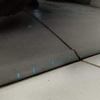 Дверь передняя левая на Mercedes Benz GLC Class C253 Coupe 2016-2023 / Mercedes Benz GLC Class X253 2015-2023