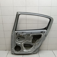 Дверь задняя правая на Peugeot 407 2004>