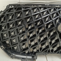 Решетка радиатора на Chery Tiggo 8 Pro 2021>