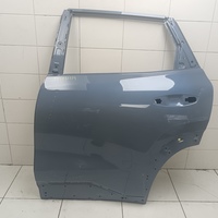 Дверь задняя левая на Geely Atlas 2 2023>