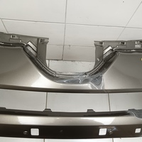 Бампер передний на Toyota RAV 4 2013-2019