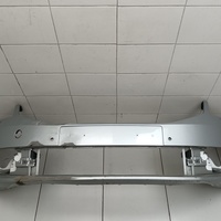 Бампер передний на Skoda Octavia (A7) 2013-2020