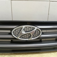 Решетка радиатора на Hyundai Creta 1 2016-2021