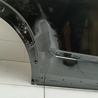 Дверь задняя правая на Jaecoo J7 T1EJ 2023>