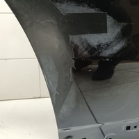 Дверь задняя правая на BMW X3 G01 2017>