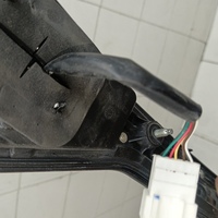 Фонарь задний центральный на Exeed VX M36T 2021>