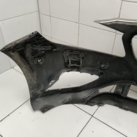 Бампер передний на Mercedes Benz A Klasse W176 2012-2018