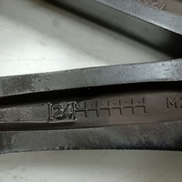 Диск колесный легкосплавный на Haval F7 2025> / Haval Dargo 2022>