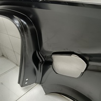 Крыло заднее правое на VW Passat [B8] 2015>
