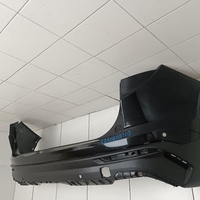 Бампер задний на Geely Coolray 2019> / Belgee X50 2019>