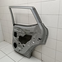 Дверь задняя правая на Nissan Qashqai J11 2014>