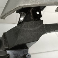 Бампер задний на Land Rover Range Rover Sport 2013-2022