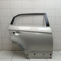 Дверь задняя правая на Hyundai Creta 1 2016-2021