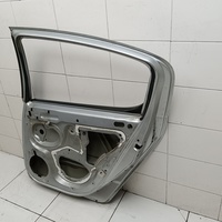 Дверь задняя правая на Peugeot 407 2004>