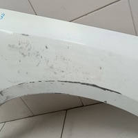 Крыло переднее правое на Ford Focus 3 2011-2019