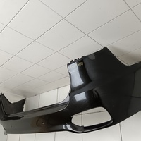 Бампер задний на Kia Sorento 3 Prime UM 2015-2020