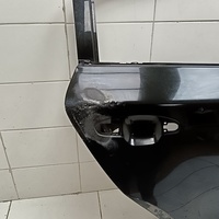 Дверь задняя правая на Kia RIO 4 2017>