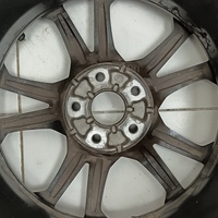 Диск колесный легкосплавный на Haval F7 2025> / Haval Dargo 2022>