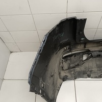 Бампер задний на Geely Monjaro 2021>