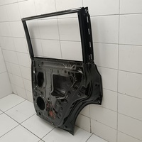 Дверь задняя правая на Jetour T2 2023>