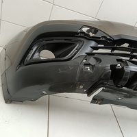 Бампер передний на Renault Sandero 2 2014-2022