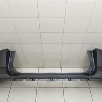 Бампер задний на Jetour Dashing 2022>