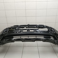 Бампер передний на Mitsubishi Outlander 3 (GF) 2012> бампер передний после 2015 года 
