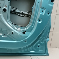 Дверь передняя правая на Belgee X50 2019> / Geely Coolray 2019>